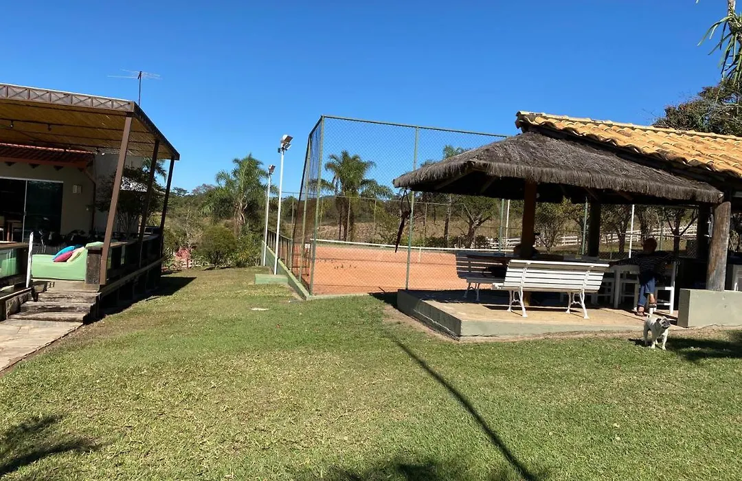 Fazenda Pedra Lisa Hotel Boutique-1